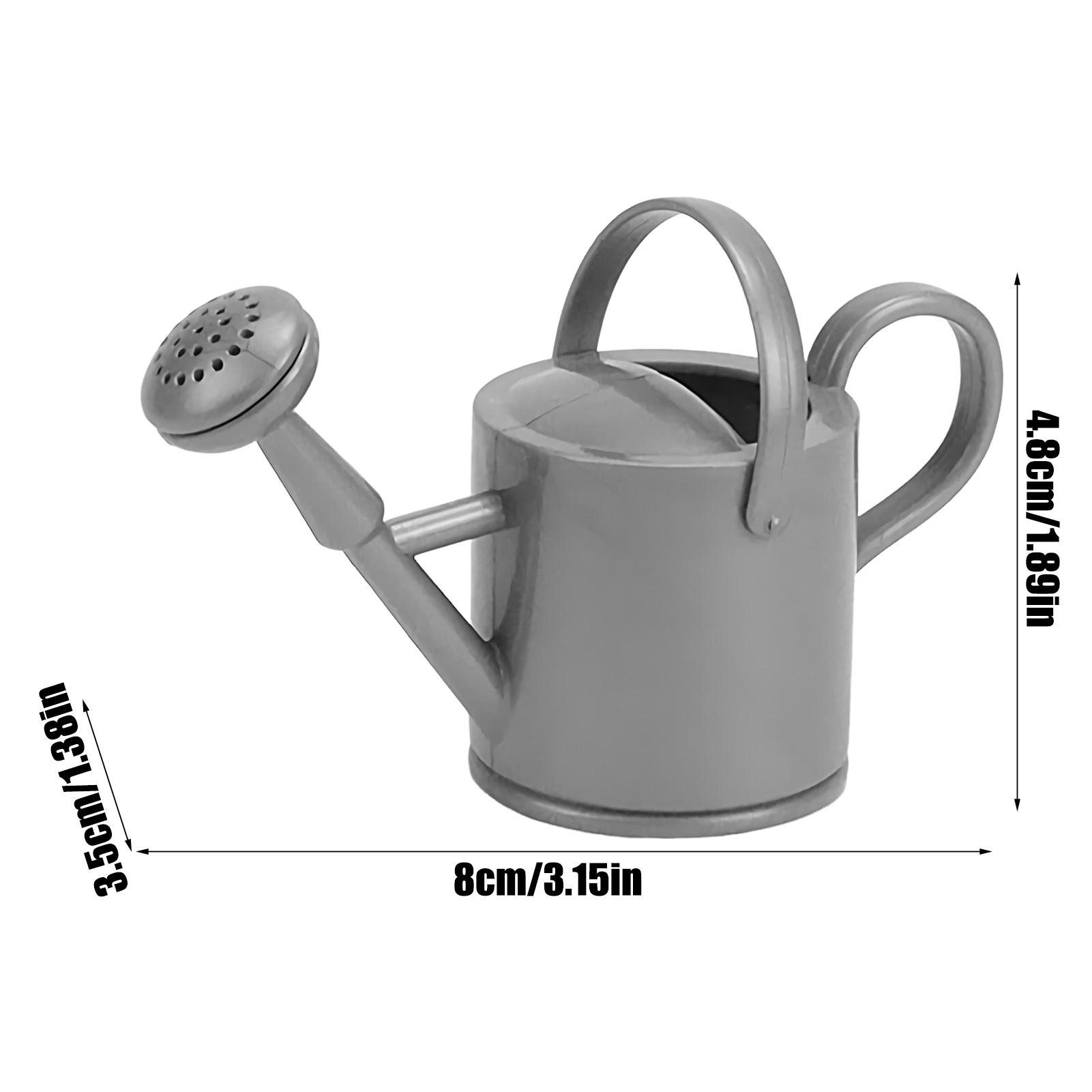 

Kids Mini Watering Can Gardening Toddler Watering Can Garden Flexible Water Tool Kettle Pot For Flower Succulents Garden Outdoor