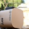 Foldable Multi-Functional Water Bucket: Portable, Wear-Resistant Fishing & Car Wash Utility