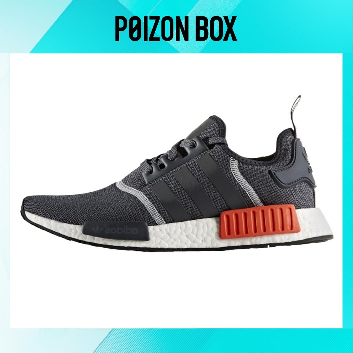 

кроссовки adidas originals NMD_R1 Lifestyle Shoes Unisex S31510
