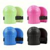 Textured Anti-Slip Foam Knee Pads, Comfortable EVA Material | Moisture-Resistant, Thickened, Suitable for Tile Work and Landscaping Labor Protection