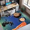 Coraline Pattern Rug, Indoor/Outdoor Mat, for Picnic, Gameroom, Bedroom, Office, Living Room, Home Decor Carpet, Birthday Gift