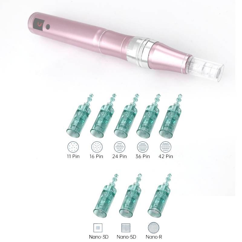 Ultima Pen Dr A1 A6 Professional Microneedling Pen Microneedle Needle Beautify