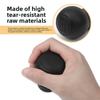 Silicone Gear Lever Sleeve Cover Car Gear Shift Sleeve Gear Shift Collar for Universal Seat