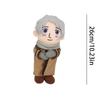 26cm Hetalias Plush Doll Hetalias Axis Powers Plush Toy Axis Powers Hetalias Merch Plushie Doll America Movie Plush Toy Fan Gift