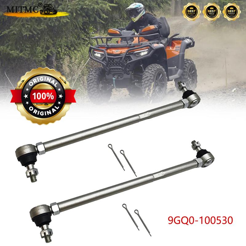 2PCS ORIGINAL Steering Tie-Rod M10 9GQ0-100530