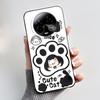 Cute Case For BLU Bold K50 Capa Coque Printing Shell Protective Cover Soft Silicone Cartoon Phone Casing Fundas