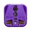 Sanwa Supply Overseas Power Conversion Adapter Eleplug W-B3 (IndiaSoutheast Asia) TR-AD15