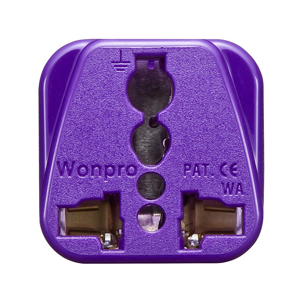 Sanwa Supply Overseas Power Conversion Adapter Eleplug W-B3 (IndiaSoutheast Asia) TR-AD15