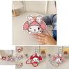 Cute Cartoon Mini Shoulder Bag For Girls Lightweight Breathable Pu Kids Backpack