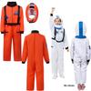 Disfraz de Astronauta para Niños Bsrlons de Alta Calidad Para Cosplay Perfecto Para Actividades al Aire Libre