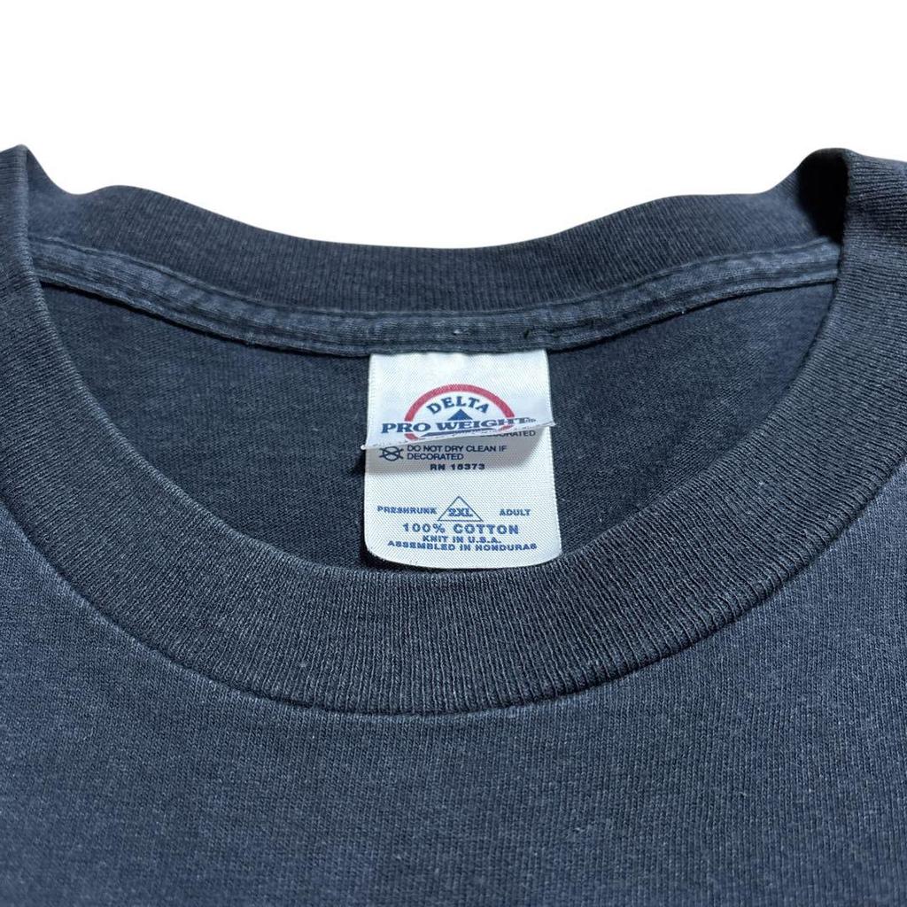 [USED] Rare 2000s Inuyasha Single 2XL Vintage S/S Tee