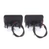 3 Inch Car Spotlight White Yellow Led Pod Driving For Motorcycle Pickup Truck Offroad Roof Luggage Rack Lamp
