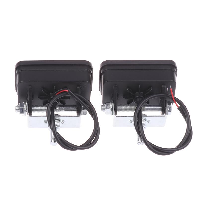 3 Inch Car Spotlight White Yellow Led Pod Driving For Motorcycle Pickup Truck Offroad Roof Luggage Rack Lamp