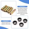 A58X-Control Arms Bushing Kit Replacement For Polaris RZR RZR900 1000 5138276 5138797 5450095 5439874