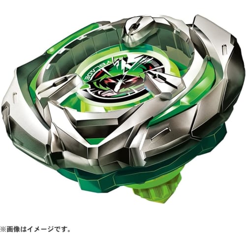 [Official Korean Product] Takara Tomy Beyblade X BX-08 Battle Deck, a Gift for Kids.