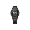 Casio Ganzmetall-Serie-B5000 quadratisches Zifferblatt Digitalanzeige, Sechs-Stationen-Funkwellenempfang, Bluetooth-Verbindung, 200 Meter wasserdicht, Solar GMW-B5000TVA-1PR
