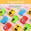 Inertial Simulation Mini Plastic Car Model Children Toy For Kid Entertainment