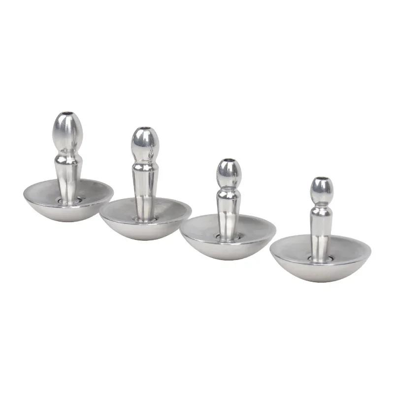 Stainless Steel Urethral Catheter Dilator Horse Eye Stimulation Man Masturbation Penis Plug Insert Urethra Sounding Sex Toys Men
