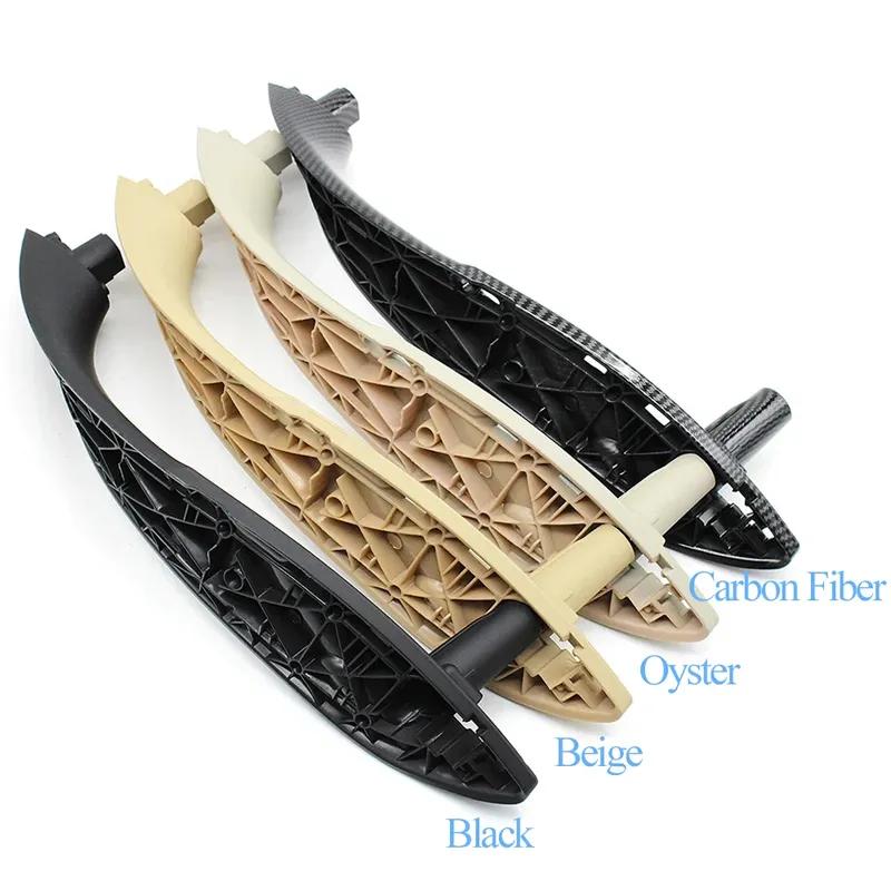 For BMW 3 4 Series M3 M4 F30 F31 F32 F33 F34 F35 F36 F80 318 2013-2018 4PCS Left Right Door Pull Handle Outer Cover Panel Trim