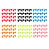 Reusable Chopsticks Helpers Training Aid Easy To Install Adjustable Non-Slip Chopstick Hinges Connector for Kids
