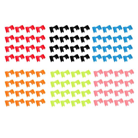 Reusable Chopsticks Helpers Training Aid Easy To Install Adjustable Non-Slip Chopstick Hinges Connector for Kids