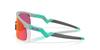 OAKLEY Resistor Youth Fit Sunglasses, Matte Fog, Prizm Lens, For Sports
