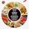 Shengbi Lai Disposable Plastic Round Takeaway Containers