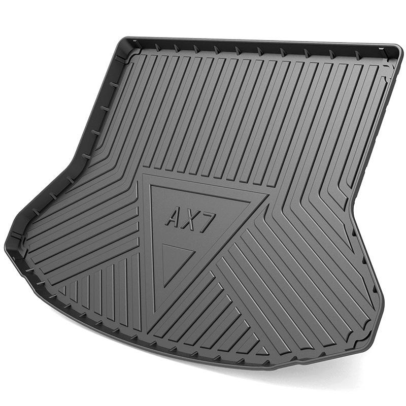 Dongfeng AX7 TPE Trunk Mat, Custom Fit enunciates quality and style!