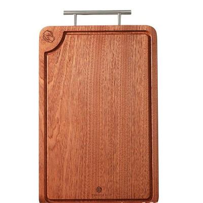 Yuansentai Wenge Wood Antibacterial Cutting Board