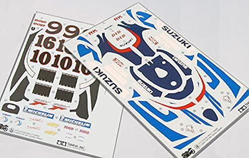 Tamiya Motorcycle Series Suzuki XR89 Plastic Model 14081 1/12 No.81 RGV-