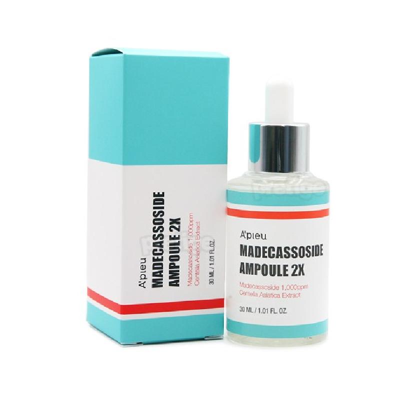 A PIEU Madecassoside Ampoule 2X 30 мл Ampoule 2X 30ml
