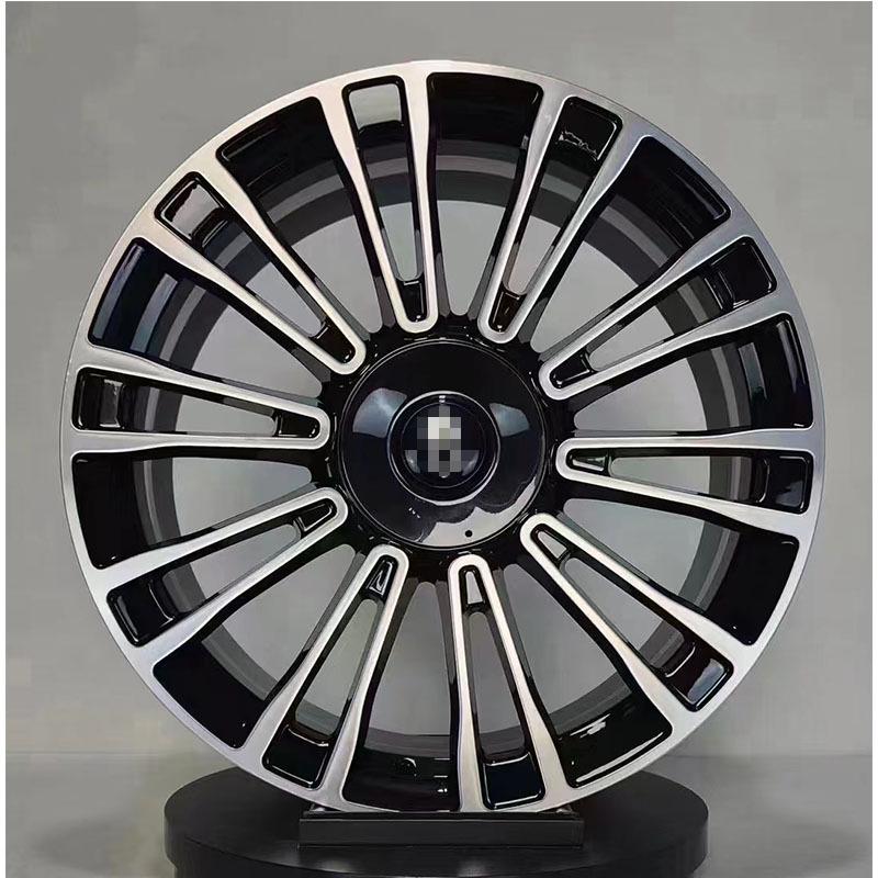 20  & 21  Forged Aluminum Wheels for AITO - Modified T6061 Alloy Huawei AITO Forged Wheel - 1