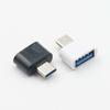 Mini Mobiltelefon Type-C Hann til USB Hunn OTG Adapter Converter Connector