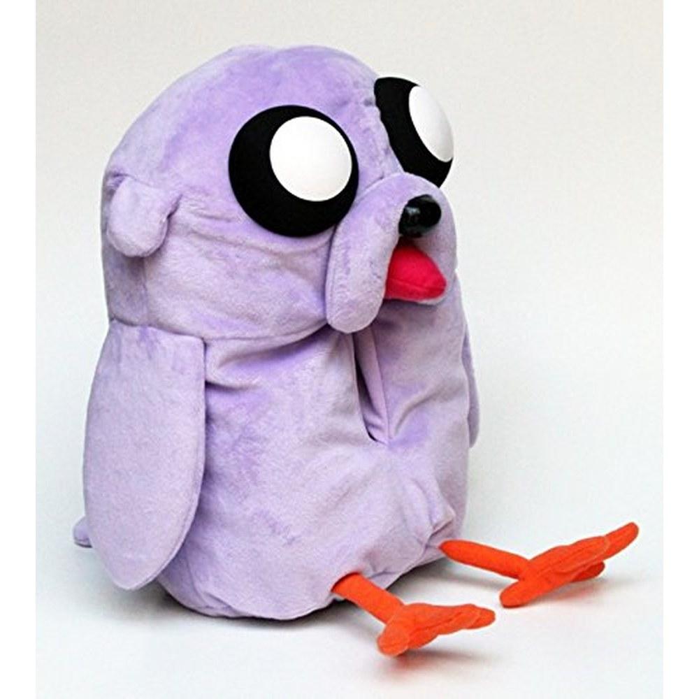 Dream Rush Adventure Time Plush Tissue Cover Jake Bird