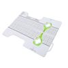 Pedal Cleat Tool Polypropylene Pedal Cleat Adjustment Alignment Fitting Tool for Mountain Bike