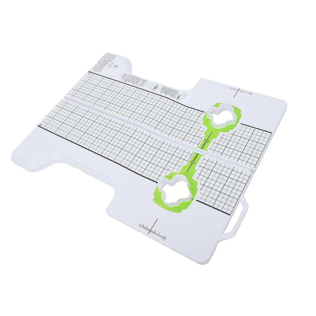 Pedal Cleat Tool Polypropylene Pedal Cleat Adjustment Alignment Fitting Tool for Mountain Bike