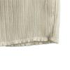 Code A  2024 Stainless Steel Model R99-78025-36-051 Plain Long Skirt Light Beige Women S Used