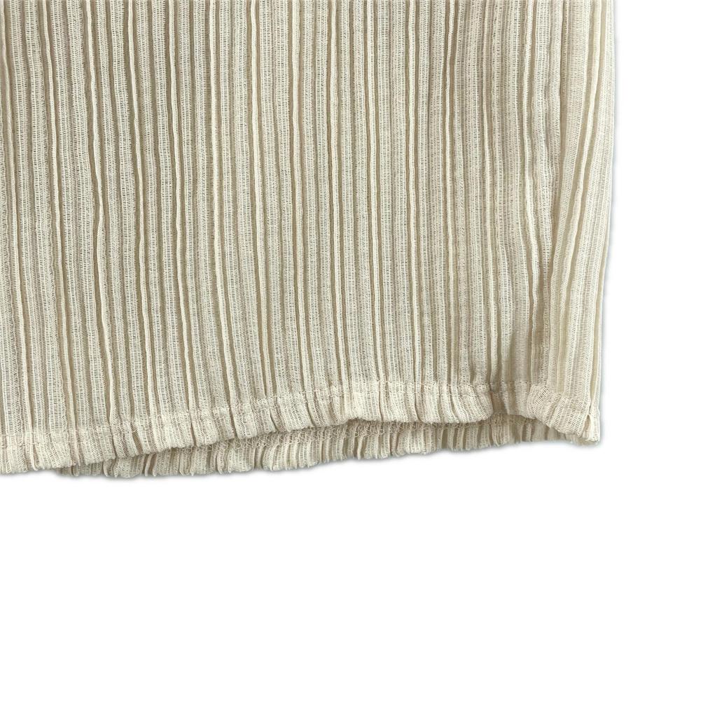 Code A 2024 Stainless Steel Model R99-78025-36-051 Plain Long Skirt Light Beige Women S Used