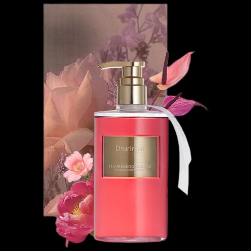 

Unique Eileen Prosperous Garden Fragrance Shower Gel