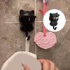 Plastic Animal Themed Wall Hook Great For Hanging Keys And Small Objects Living Room Or Bedroom Keychain Holder