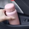 Universal Car Cup Holder Insert Limiter Slot Slip Limit Clip Elastic Silica Gel Anti Shake Fixed Bottle Glass Cup Drink Holders