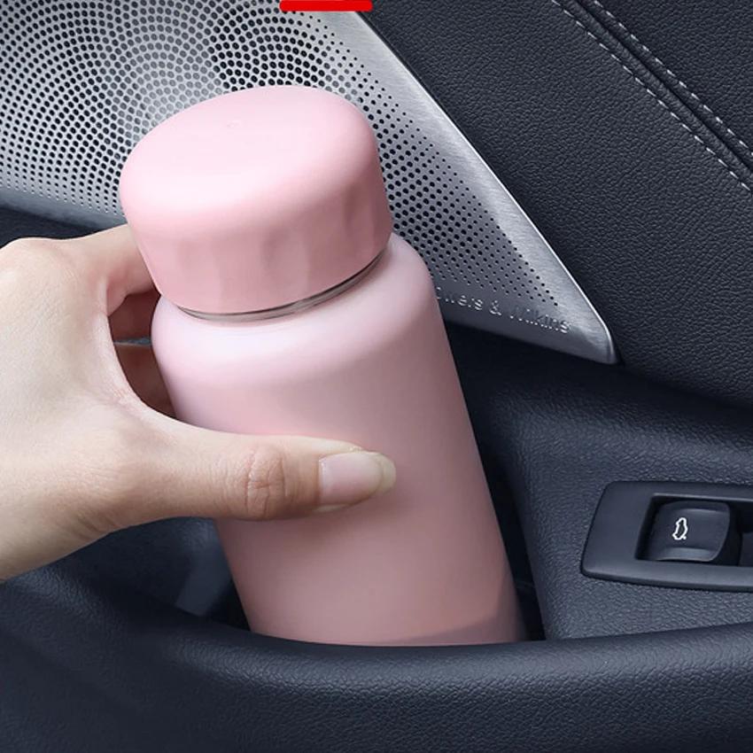 Universal Car Cup Holder Insert Limiter Slot Slip Limit Clip Elastic Silica Gel Anti Shake Fixed Bottle Glass Cup Drink Holders