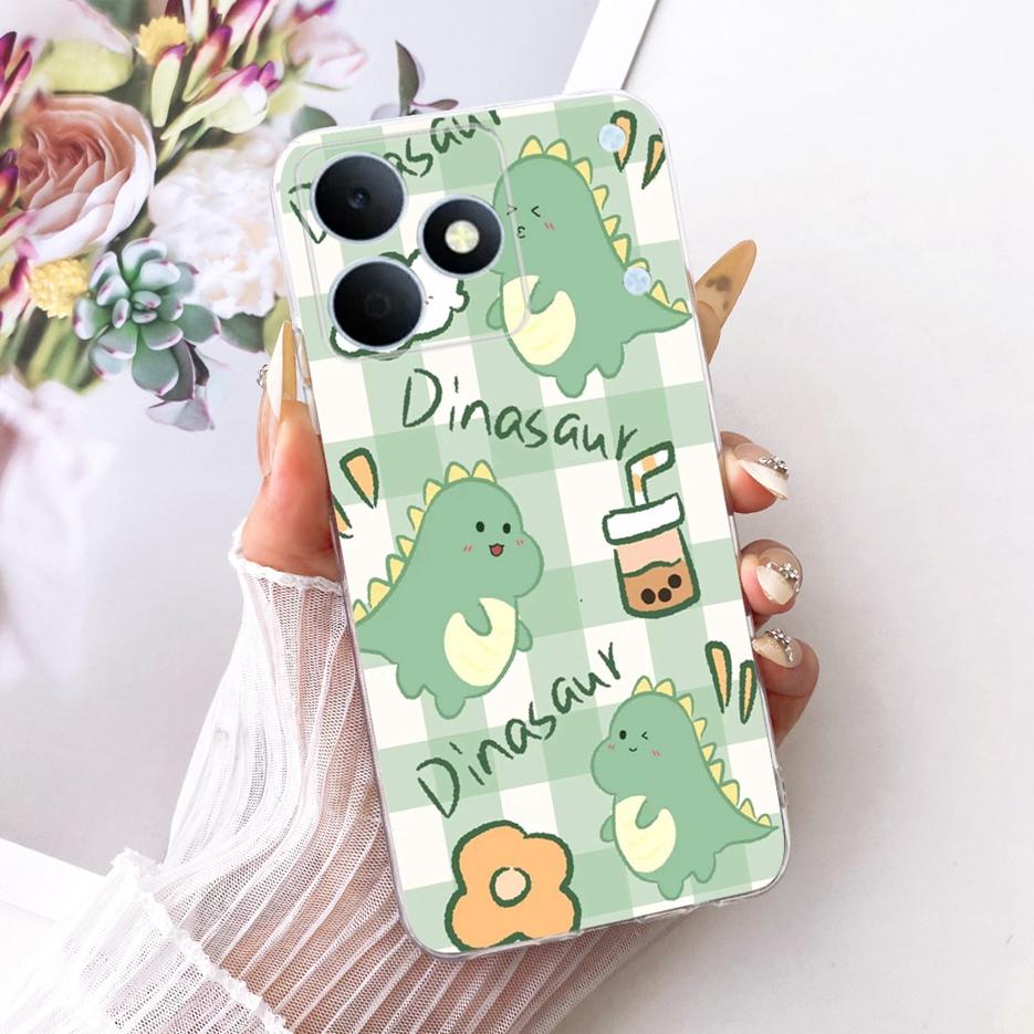 For Realme Note 80 Case RMX5388 Cool Fashion Painted Cover Soft Silicone Phone Case For Realme Note 80 Note80 4G Back Cover Bags