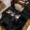 Serial Experiments Lain Bathroom Mat Non-Slip Laundry Room Mat Laundry Decor Balcony Child Living Room Toilet Rug