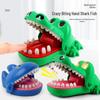 Kids’ Crocodile & Dinosaur Teeth-Biting Toy Game