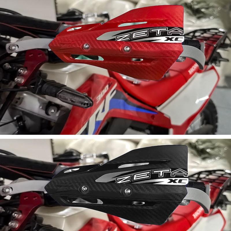 1 Set Handlebar Protection For Yamaha Triumrh Tiger Ktm Motorcycle Handguard Hand Guard Shield Protector