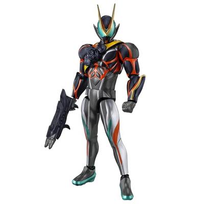 Bandai Kamen Rider Action Figure Kamen Rider Z Catastrom, Ages 3 and Up