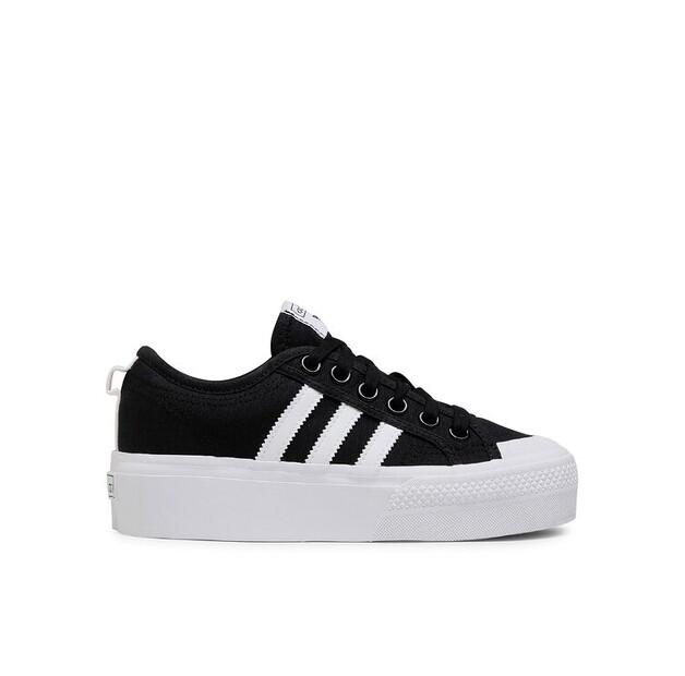 

Кроссовки adidas Nizza Platform W FV5321 черный EU 41 1/3