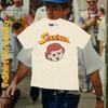 T-shirt Senninha Manches Courtes Unisexe S-5XL