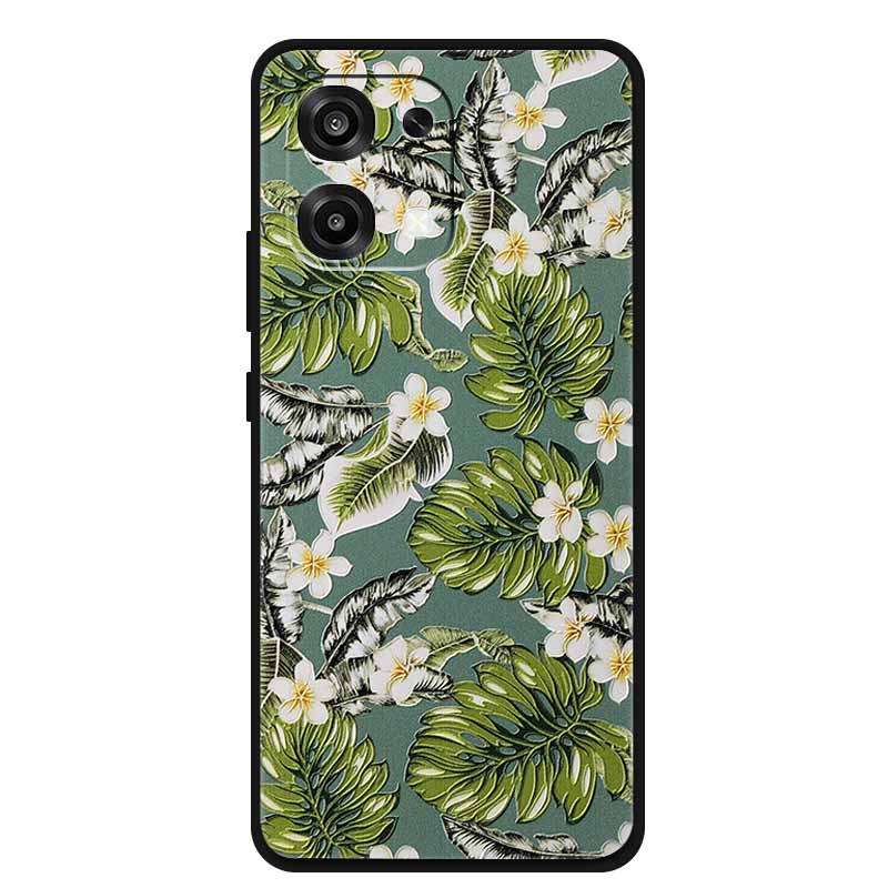 For OPPO A6 Pro 4G 5G 3D Flower Case F31 Soft TPU Bumper Protector Relief Emboss Silicone Phone Cover for F 31 A 6 Fundas Coque